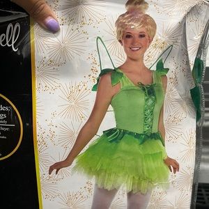 🧚🏻Tinker Bell Costume